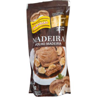 DONANA MOLHO MADEIRA 340G