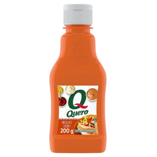 MOLHO 3 EM 1 QUERO 200G