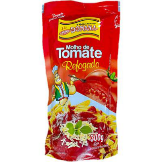 DONANA MOLHO TOMATE 300G