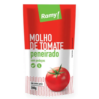 MOLHO TOMATE RAMY 300G PENEIRADO