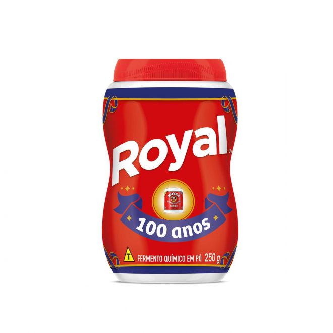 FERMENTO ROYAL 250G