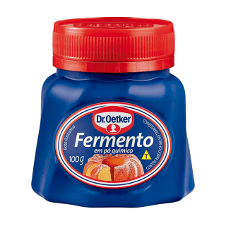 FERMENTO DR OETKER 100G