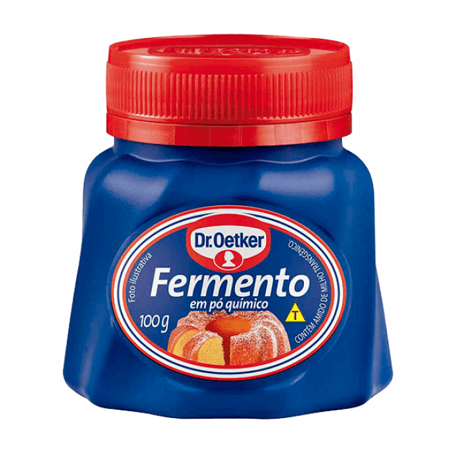 FERMENTO DR OETKER 100G