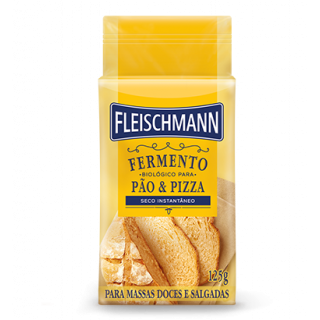 FERMENTO FLEISCHMANN 125G