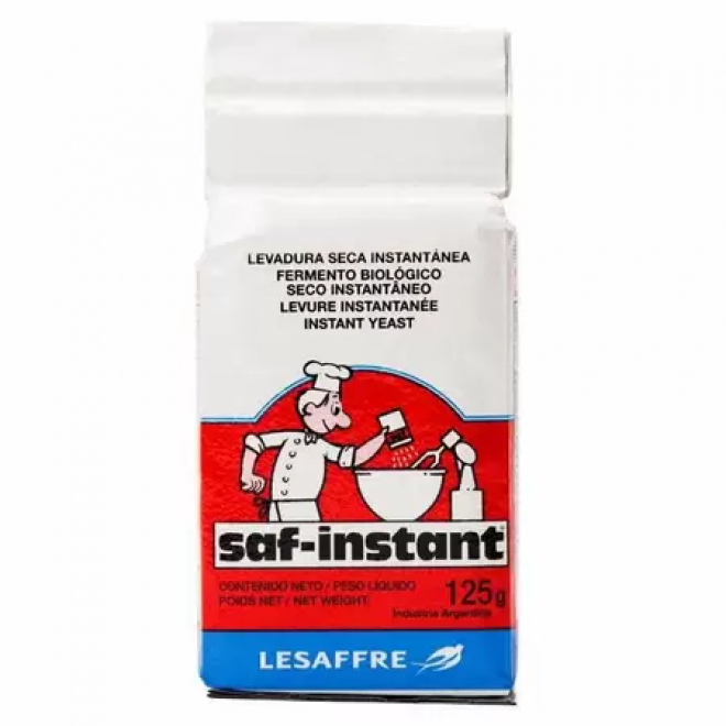 FERMENTO SAF INSTANT 125G