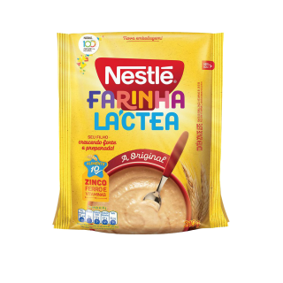 FARINHA LACTEA NESTLE 210G