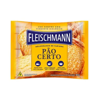 PAO CERTO FLEISCHMANN 10G