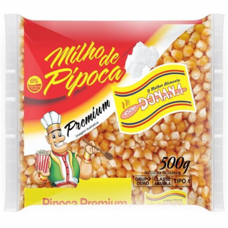DONANA PIPOCA PREMIUM 500G