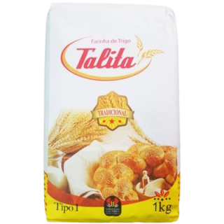 TRIGO TALITA PREMIUM 1KG