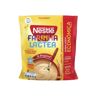 FARINHA LACTEA NESTLE 600G