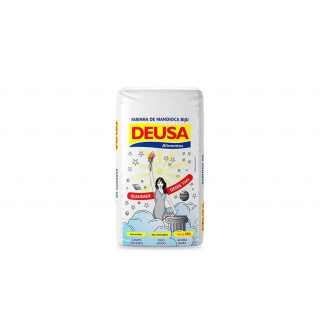FARINHA MANDIOCA DEUSA 500G