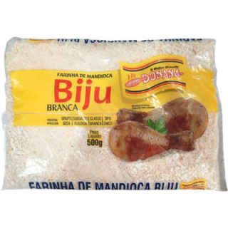 DONANA FARINHA MANDIOCA BIJU 500G