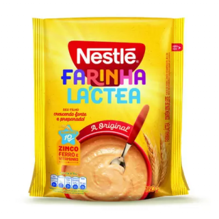 FARINHA LACTEA NESTLE 160G