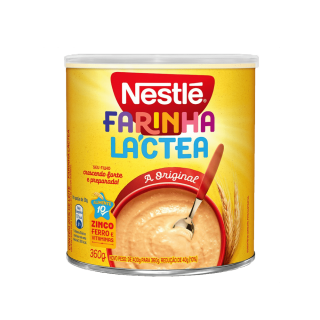 FARINHA LACTEA NESTLE 360G
