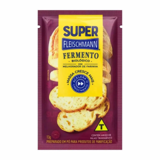 SUPER FERMENTO FLEISCHMANN 13G