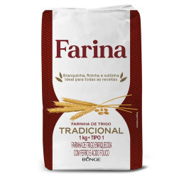 TRIGO FARINA 1KG