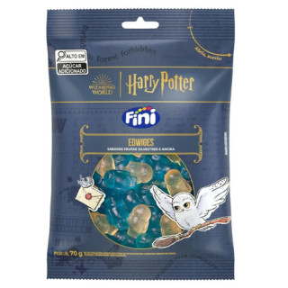 FINI GELATINAS HARRY POTTER 70G WDWIGES
