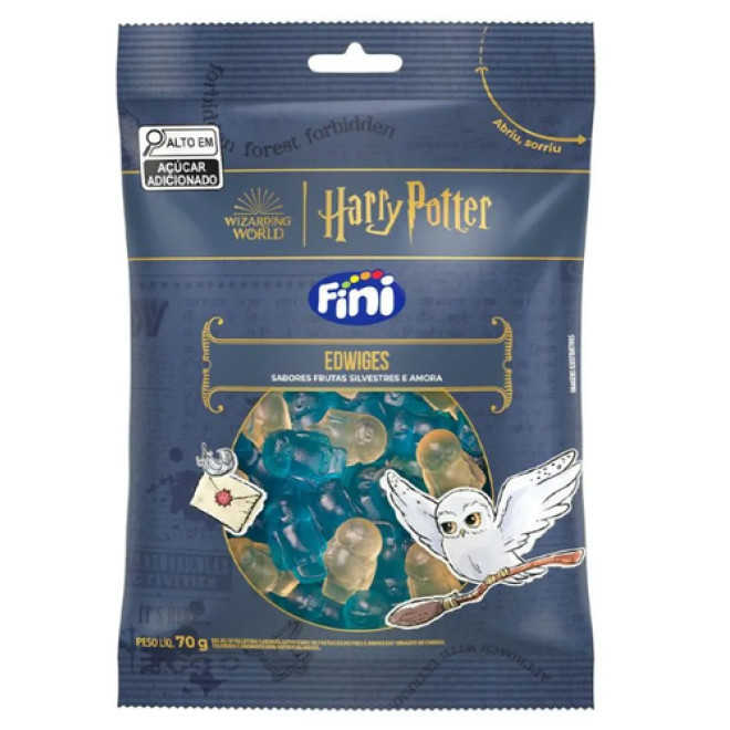 FINI GELATINAS HARRY POTTER 70G WDWIGES