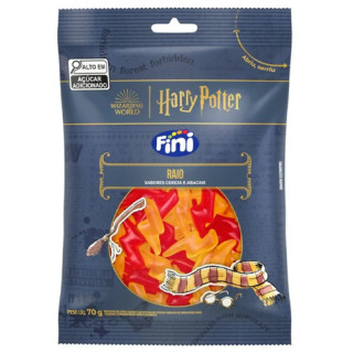 FINI GELATINAS HARRY POTTER 70G RAIO