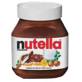 NUTELLA FERRERO 140G