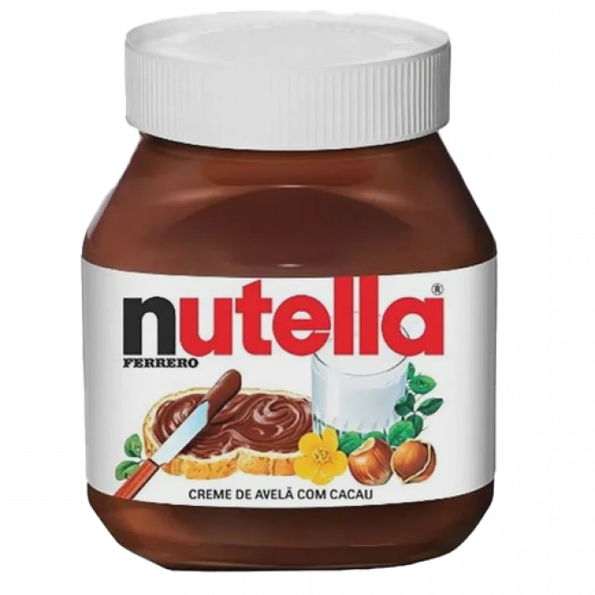 NUTELLA FERRERO 140G