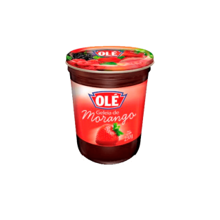 GELEIA OLE 230G MORANGO