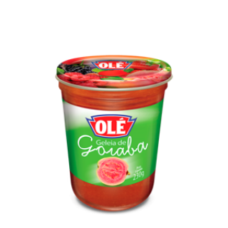 GELEIA OLE 230G GOIABA