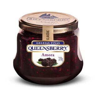 GELEIA QUEENSBERRY 320G AMORA