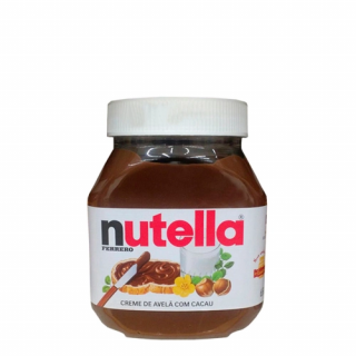 NUTELLA FERRERO 650G