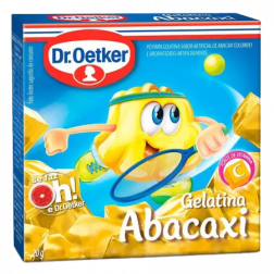 DR OETKER GELATINA 20G ABACAXI
