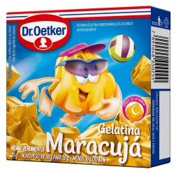 DR OETKER GELATINA 20G MARACUJA