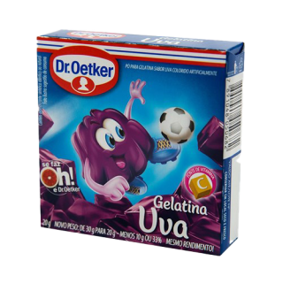 DR OETKER GELATINA 20G UVA