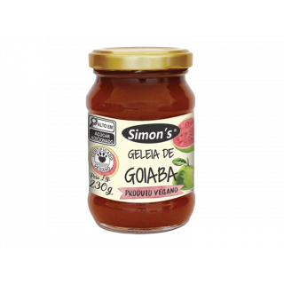 GELEIA SIMONS 230G GOIABA