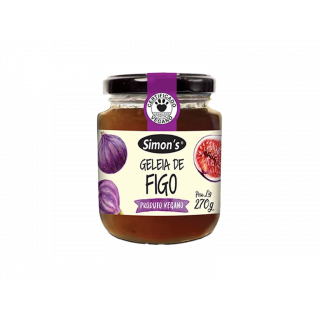 GELEIA SIMONS 270G FIGO