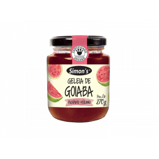 GELEIA SIMONS 270G GOIABA