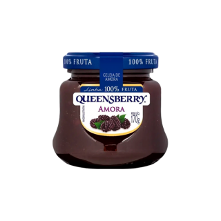GELEIA QUEENSBERRY 170G AMORA