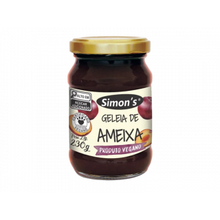 GELEIA SIMONS 230G AMEIXA