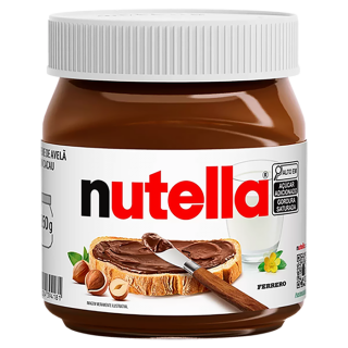 NUTELLA FERRERO 350G