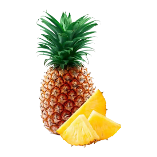 FRUTA - ABACAXI HAVAI UND