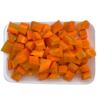 HORTI - CENOURA PICADA KG