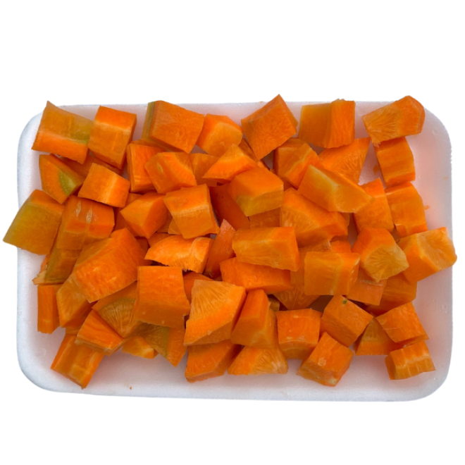 HORTI - CENOURA PICADA KG