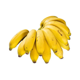 FRUTA - BANANA MACA KG