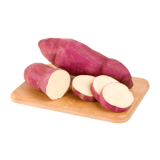 HORTI - BATATA DOCE PICADA KG