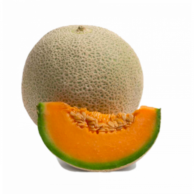 FRUTA - MELAO CANTALOUPE KG