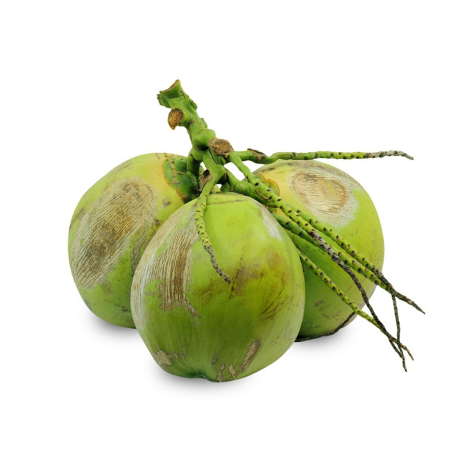 FRUTA - COCO VERDE UND
