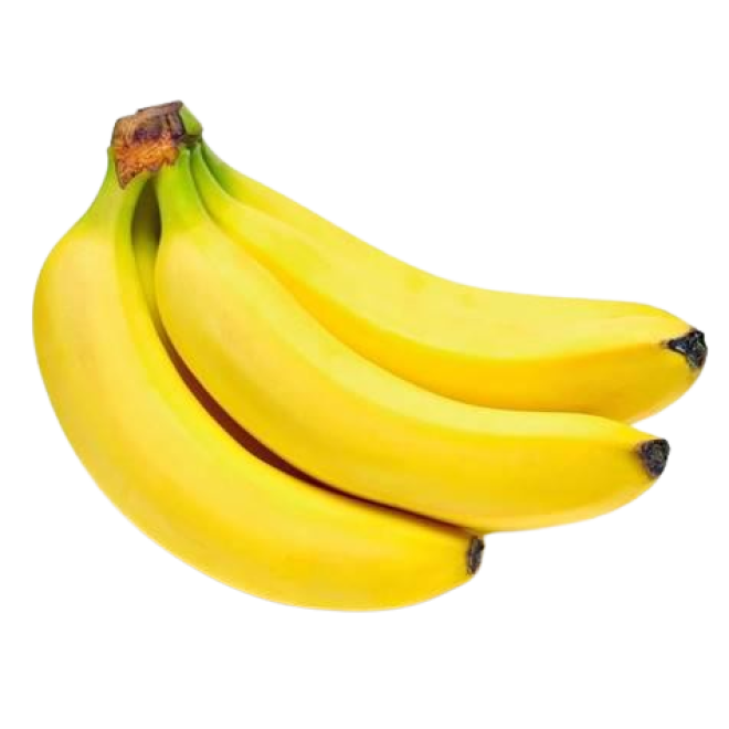 FRUTA - BANANA NANICA KG