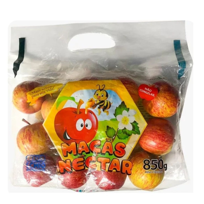 FRUTA - MACA NECTAR PCTE 1KG