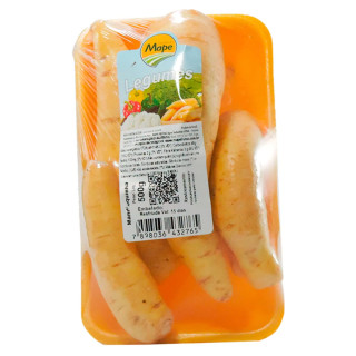 HORTI - MANDIOQUINHA MAPE BDJA 500G