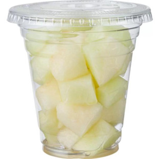 FRUTA - MELAO AMARELO KG DESCASCADO COPO KG