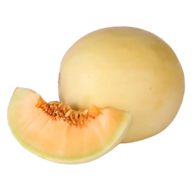 FRUTA - MELAO ORANGE KG